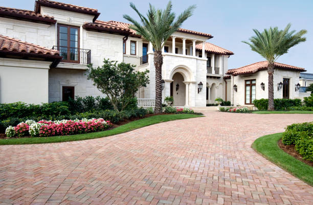 Best Driveway Resurfacing Pavers  in Oxford, OH