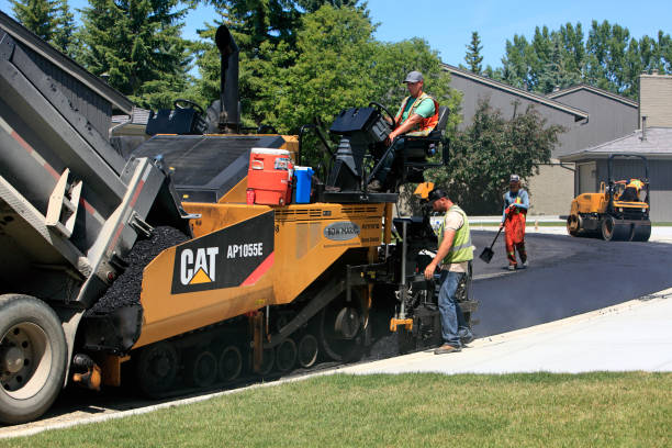 Best Residential Driveway Paver Services  in Oxford, OH